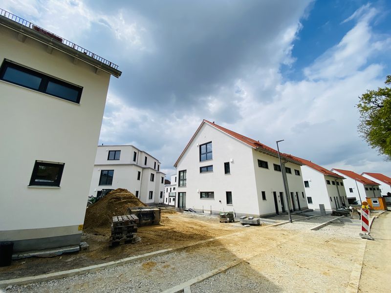 Volksbank Raiffeisenbank Bayern Mitte Eg Hauptstelle Pfaffenhofen 85276 Pfaffenhofen-Förnbach - Projekt - Volksbank Raiffeisenbank Bayern